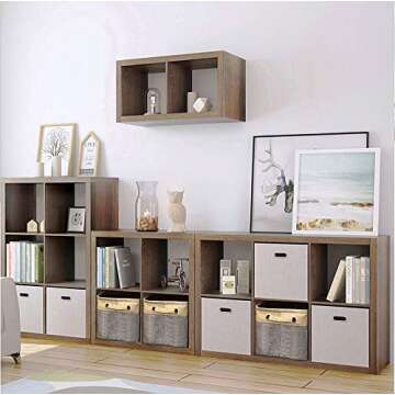 Stylish DECOMOMO Extra Large Storage Bins for Home