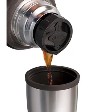 Thermos The Rock Vacuum Insulated Beverage Bottle 1L