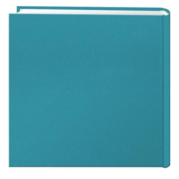 Pioneer 200 Photo Album in Turquoise Blue - Stylish Design