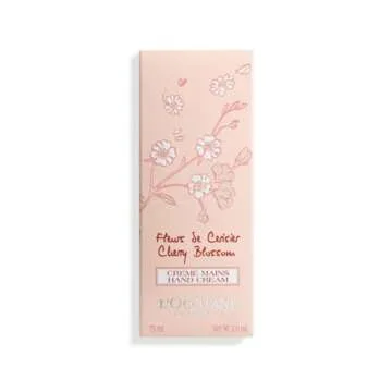L’OCCITANE Delicate Cherry Blossom Hand Cream, 2.6 oz
