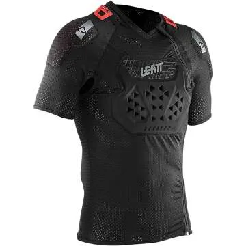 Leatt Airflex Stealth Body Tee - Top Protection Gear
