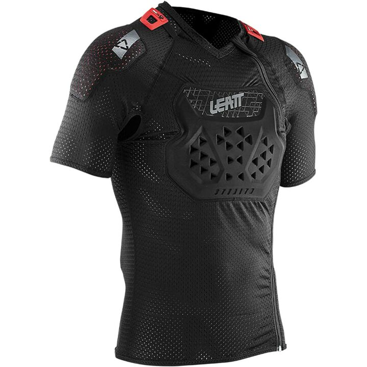 Leatt Airflex Stealth Body Tee - Top Protection Gear