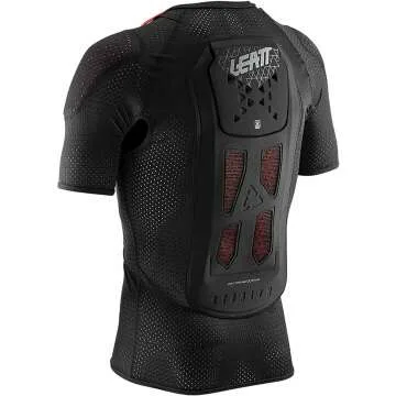 Leatt Airflex Stealth Body Tee - Top Protection Gear