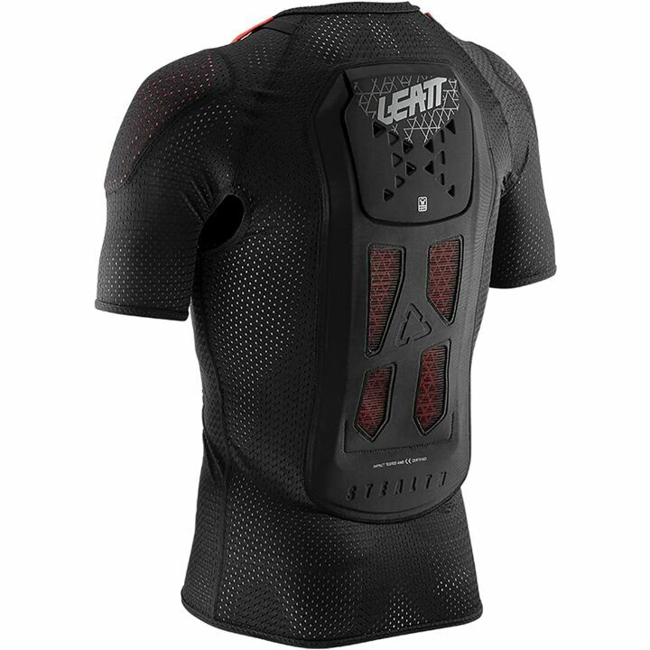 Leatt Airflex Stealth Body Tee - Top Protection Gear
