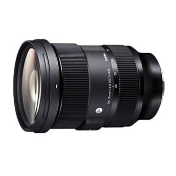 Sigma 24-70mm F2.8 DG DN Art for L Mount