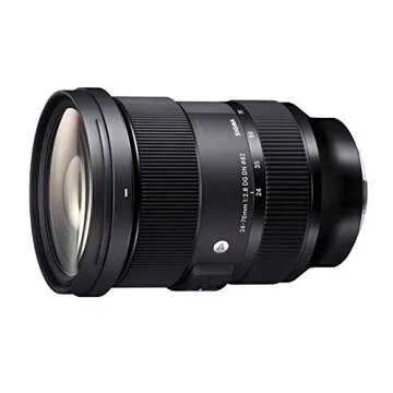 Sigma 24-70mm F2.8 DG DN Art for L Mount