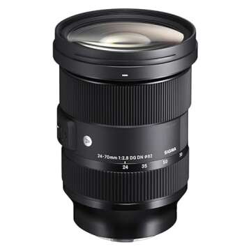 Sigma 24-70mm F2.8 DG DN Art for L Mount