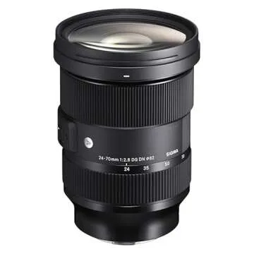 Sigma 24-70mm F2.8 DG DN Art for L Mount