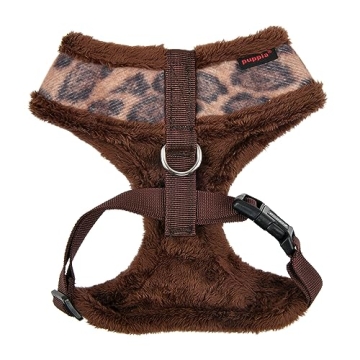 Puppia Kovo Winter Dog Harness for Small and Medium Dogs
