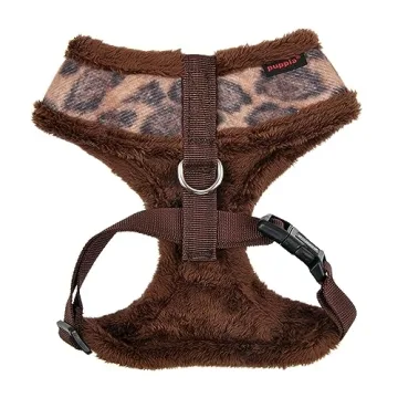 Puppia Kovo Winter Dog Harness for Small and Medium Dogs