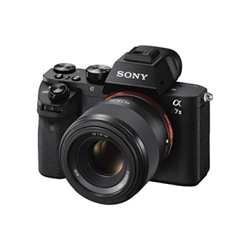 Affordable Sony FE 50mm F1.8 Lens for Stunning Images