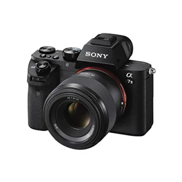 Affordable Sony FE 50mm F1.8 Lens for Stunning Images
