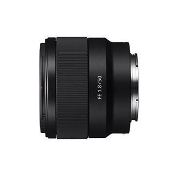 Affordable Sony FE 50mm F1.8 Lens for Stunning Images