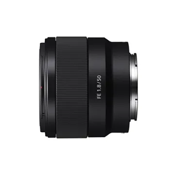Affordable Sony FE 50mm F1.8 Lens for Stunning Images