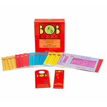 Bob Books Collection 3: Compound Words & Long Vowels