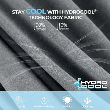 KastKing UPF 50 Fishing Shirts for Men, Long Sleeve Fishing Hiking Shirt, Breathable Moisture Wicking, Sun Shirts for Men