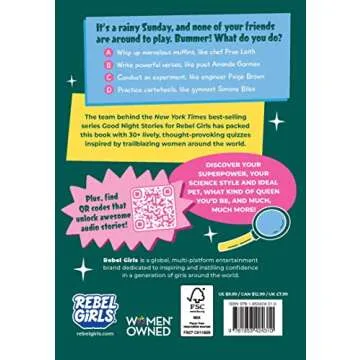 Engaging Quizzes for the Bold and Adventurous Girl
