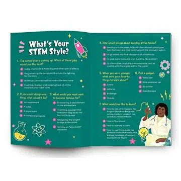 Inspiring Quizzes for Rebel Girls - Fun & Educational