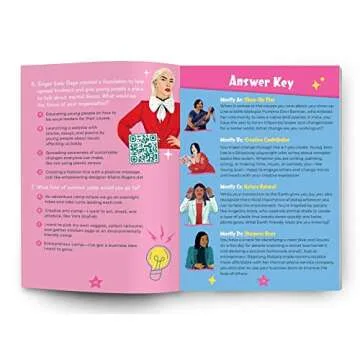 Inspiring Quizzes for Rebel Girls - Fun & Educational