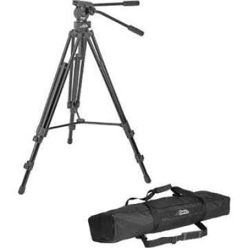 Davis & Sanford Provista 7518 Tripod with FM18 Head - Heavy-Duty Stability for Photographers