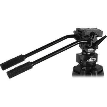 Davis & Sanford Provista 7518 Tripod: Stable Support for Professionals