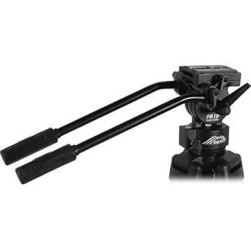 Davis & Sanford Provista 7518 Tripod: Stable Support for Professionals
