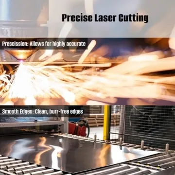 Stainless Steel Stove Backsplash 24"x30" for Easy Clean