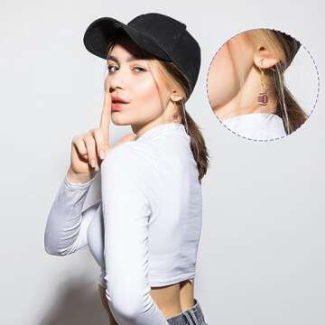 OIIKI 200Pcs Baseball Polymer Clay Bead, American Football Bead DIY Beads for Necklace Bracelet Jewelry Handmade Jewelry Making Accessories Supplies, Oval