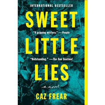 Sweet Little Lies: A Suspenseful Mystery Novel - Book 1 in The Cat Kinsella Series