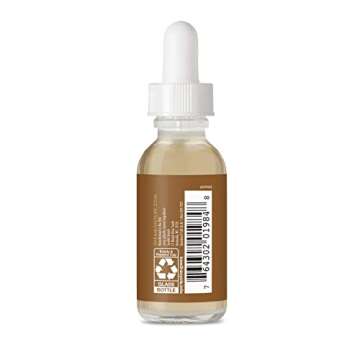 SheaMoisture Even and Radiant Face Serum for Uneven Skin Tone with Raw Honey 1 fl oz