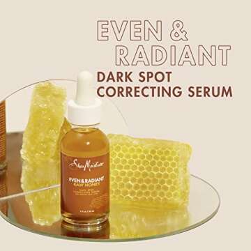 SheaMoisture Even and Radiant Face Serum for Dark Spots