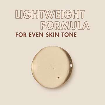 SheaMoisture Even and Radiant Face Serum for Dark Spots