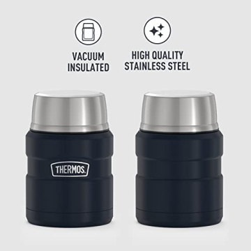 THERMOS Stainless King Vacuum Insulated Food Jar