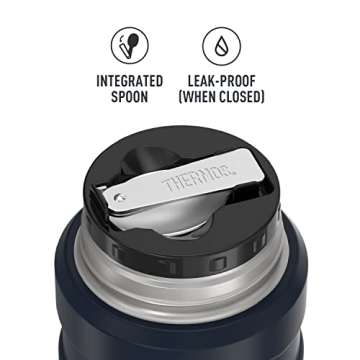 THERMOS Stainless King Vacuum Insulated Food Jar