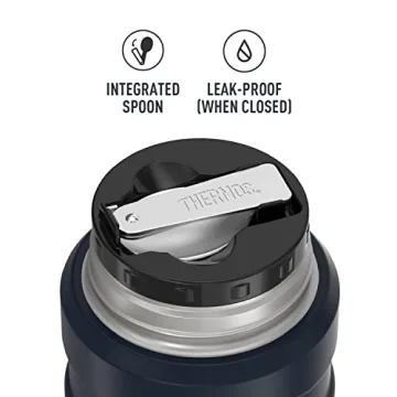 THERMOS Stainless King Vacuum Insulated Food Jar