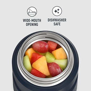 THERMOS Stainless King Vacuum Insulated Food Jar
