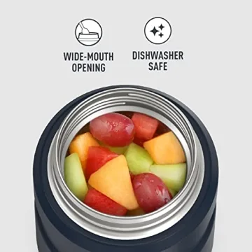 THERMOS Stainless King Vacuum Insulated Food Jar