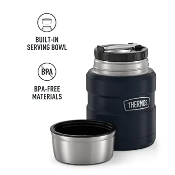 THERMOS Stainless King Vacuum Insulated Food Jar