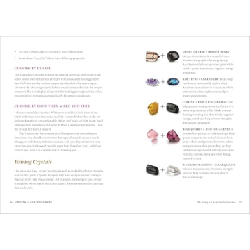 Crystals for Beginners Guide to Healing Power of Crystals