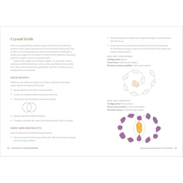 Crystals for Beginners Guide to Healing Power of Crystals