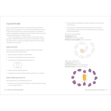 Crystals for Beginners Guide to Healing Power of Crystals