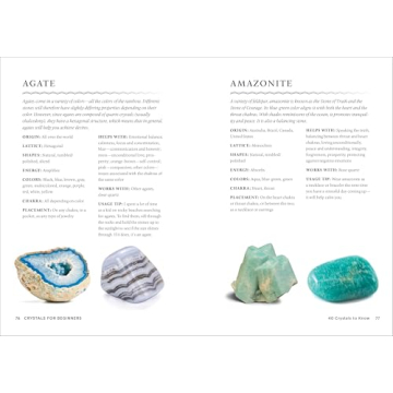 Crystals for Beginners Guide to Healing Power of Crystals