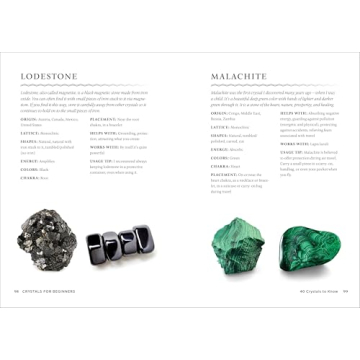 Crystals for Beginners Guide to Healing Power of Crystals