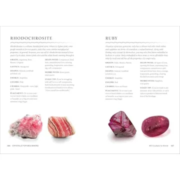 Crystals for Beginners Guide to Healing Power of Crystals