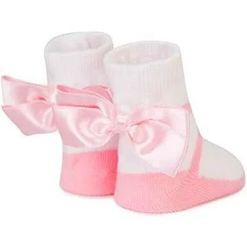 Trumpette Unisex Baby Sock Set - 6-Pack for 0-24 Months