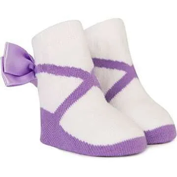 Trumpette Unisex Baby Sock Set - 6-Pack for 0-24 Months