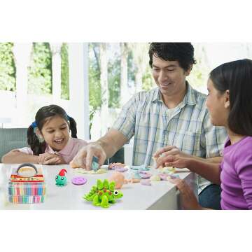 Fun Polymer Clay Kits for Kids with Sculpting Tools