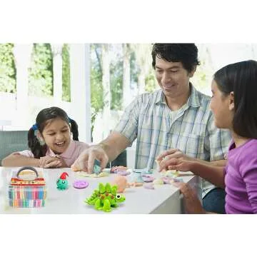 Fun Polymer Clay Kits for Kids with Sculpting Tools