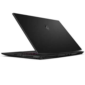 MSI Stealth GS77 Gaming Laptop with Core i9 and RTX 3080 Ti