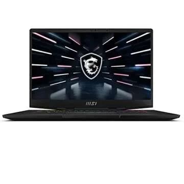 MSI Stealth GS77 Gaming Laptop with Core i9 and RTX 3080 Ti